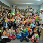 Bibliowakacje 2017 - dzień I spotkanie w stylu hiszpańskim
